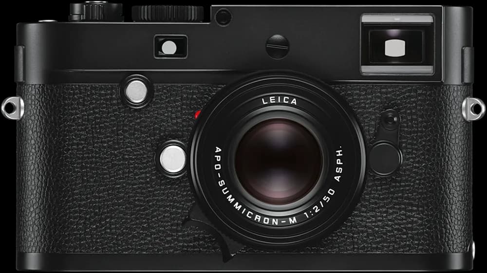 Leica M Monochrom (Typ 246)