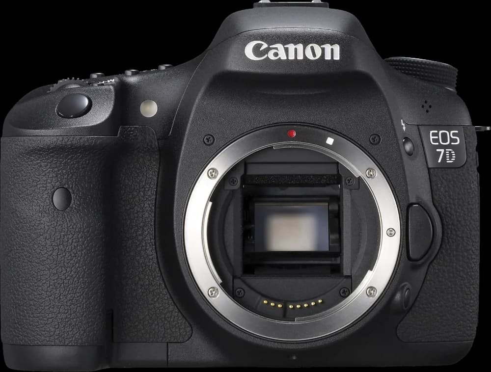Canon EOS 7D