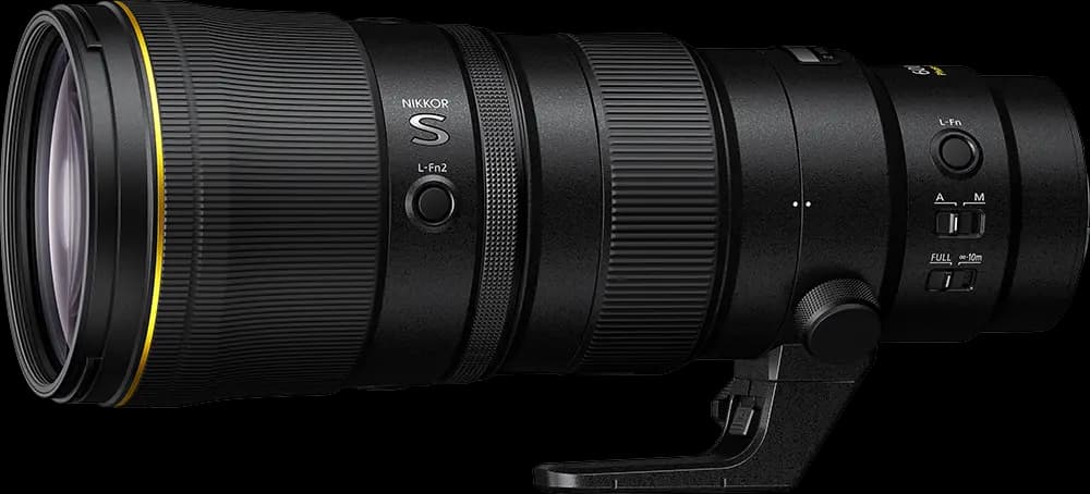 Nikon NIKKOR Z 600mm f/6.3 VR S