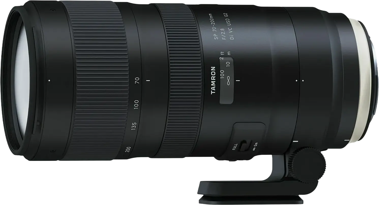 Tamron SP 70-200mm F/2.8 Di VC USD G2