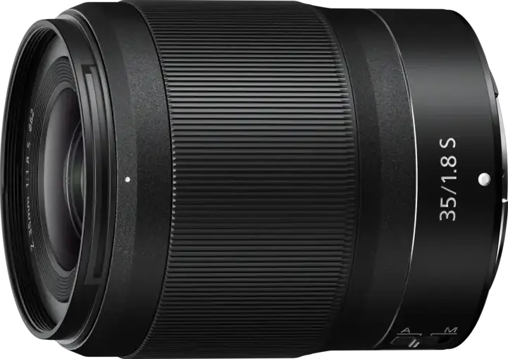 Nikon NIKKOR Z 35mm f/1.8 S