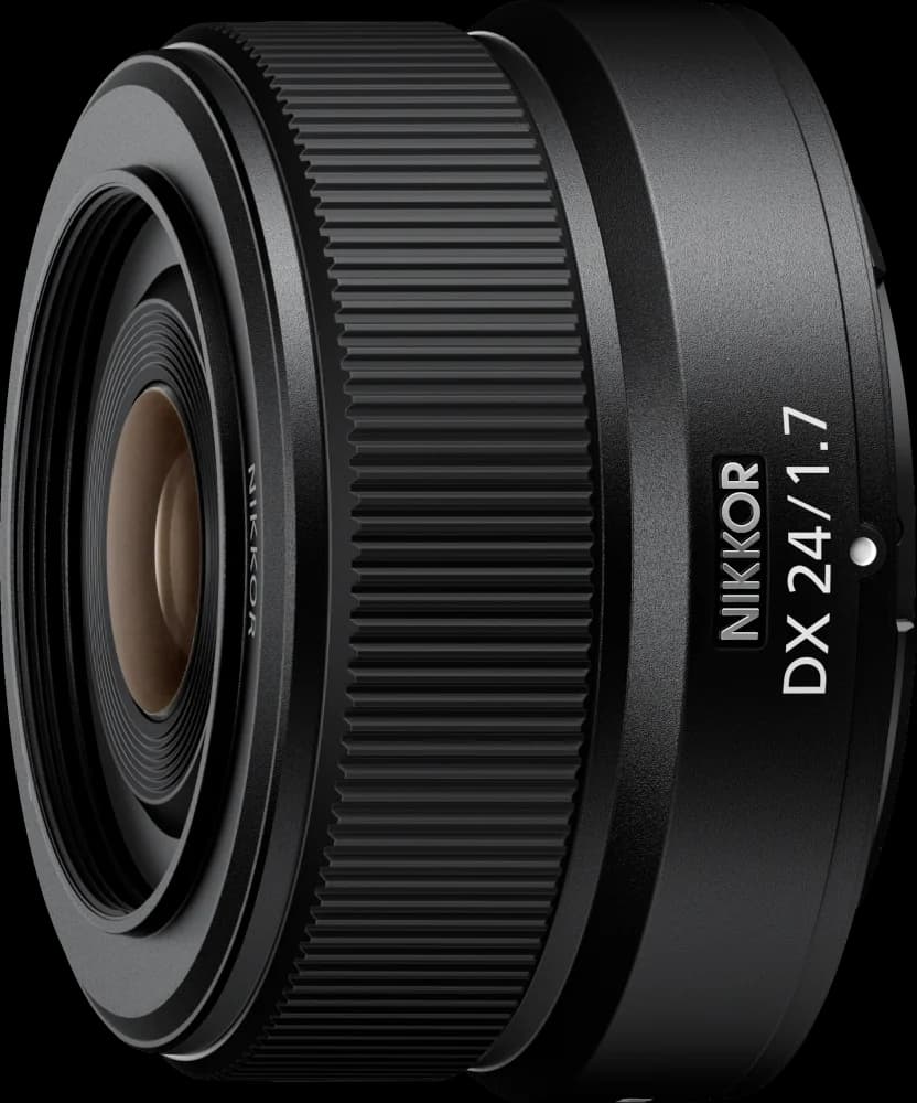 Nikon NIKKOR Z DX 24mm f/1.7
