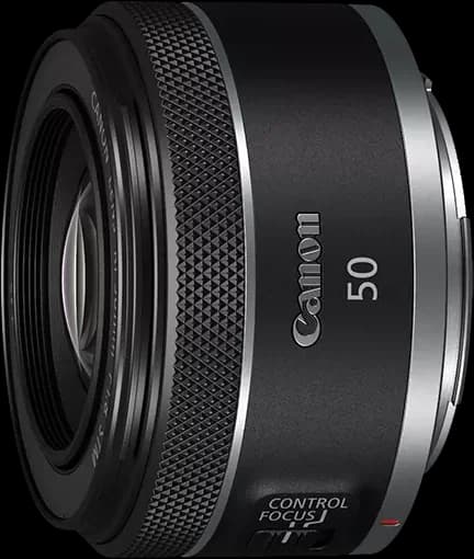 Canon RF50mm F1.8 STM