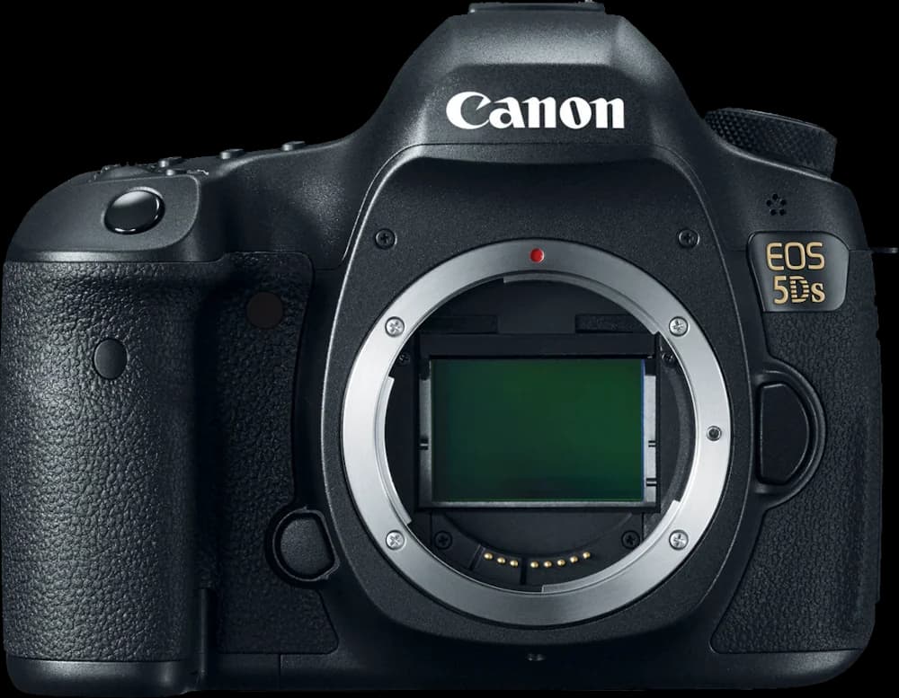 Canon EOS 5DS