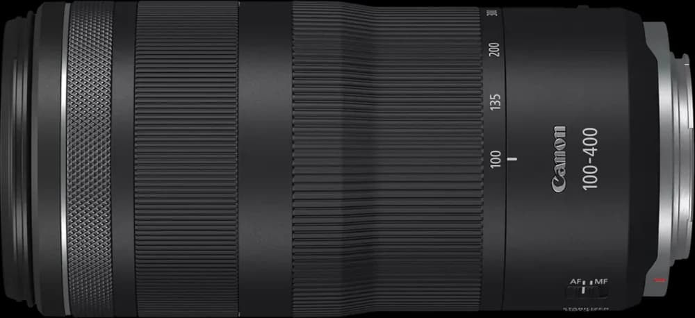 Canon RF100-400mm F5.6-8 IS USM