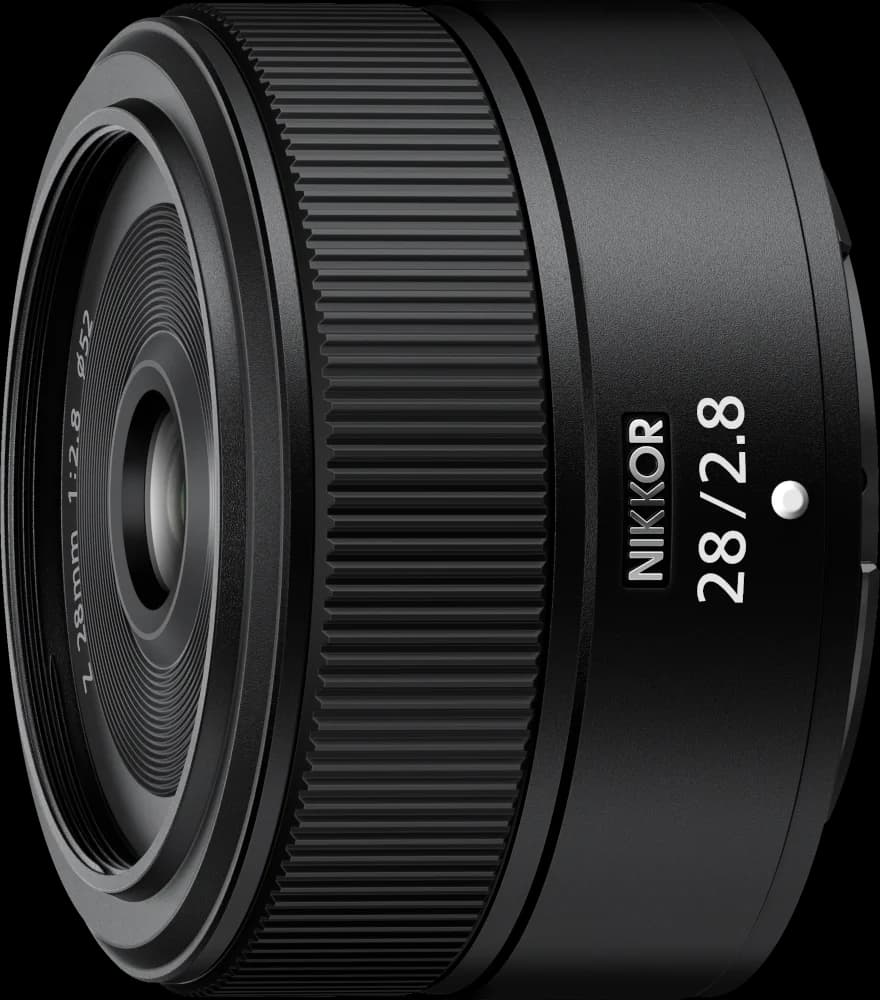 Nikon NIKKOR Z 28mm f/2.8