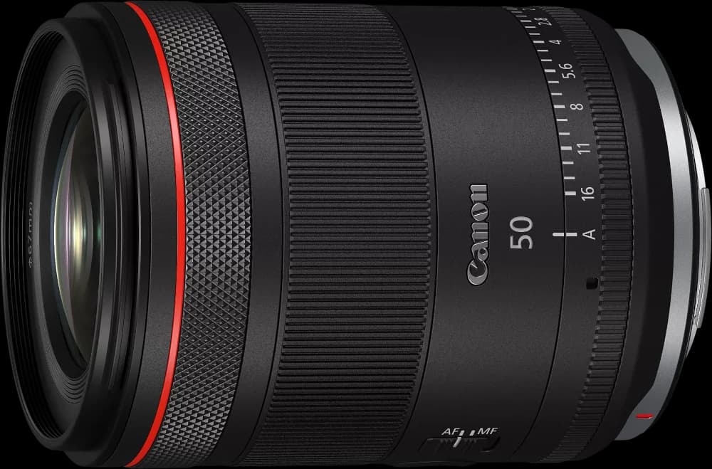 Canon RF50mm F1.4 L VCM
