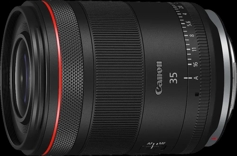 Canon RF35mm F1.4 L VCM