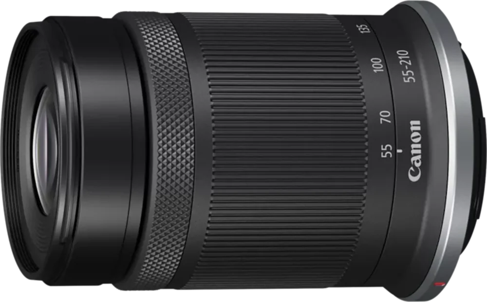Canon RF-S55-210mm F5-7.1 IS STM