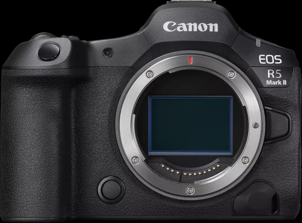 Canon EOS R5 Mark II
