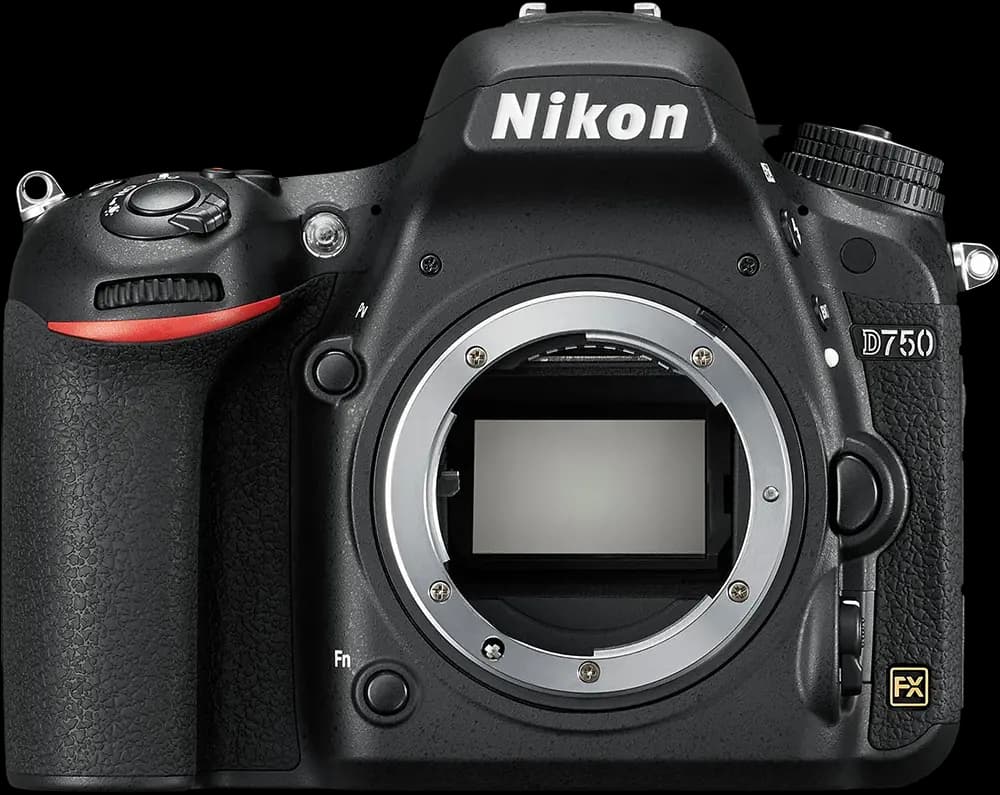 Nikon D750