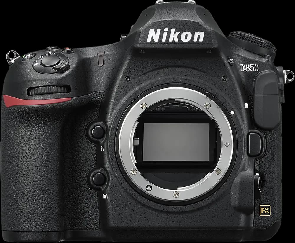 Nikon D850