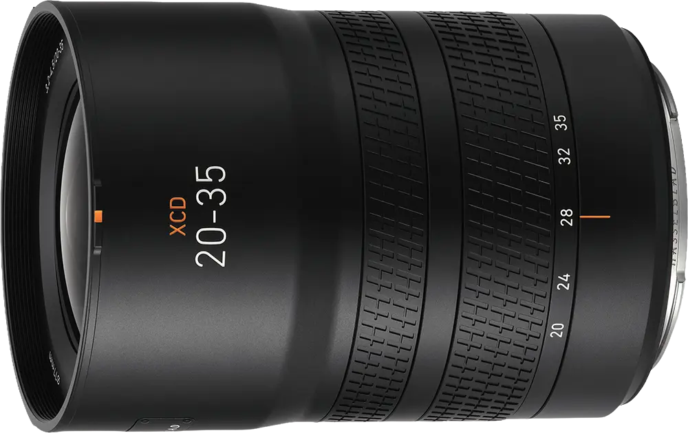 Hasselblad XCD 3,2-4,5/20-35E