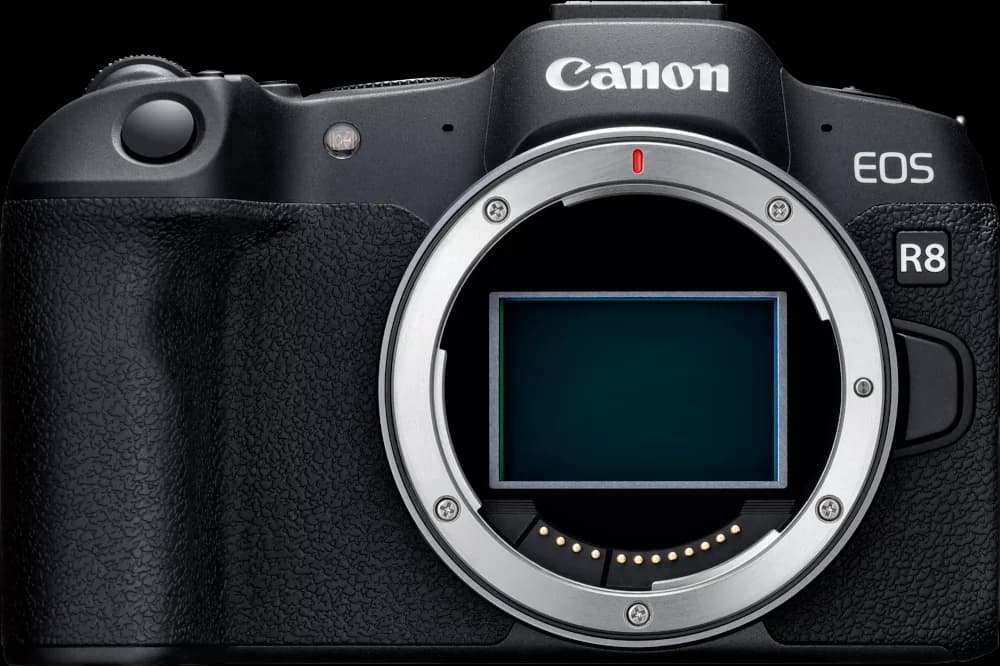 Canon EOS R8