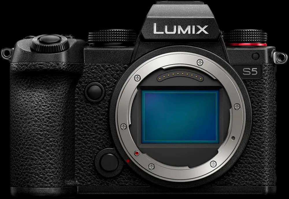 Panasonic Lumix S5