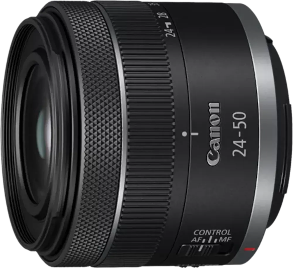 Canon RF24-50mm F4.5-6.3 IS STM