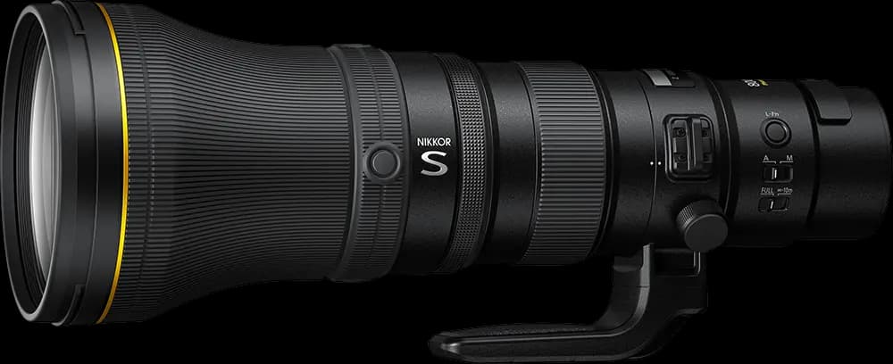 Nikon NIKKOR Z 800mm f/6.3 VR S