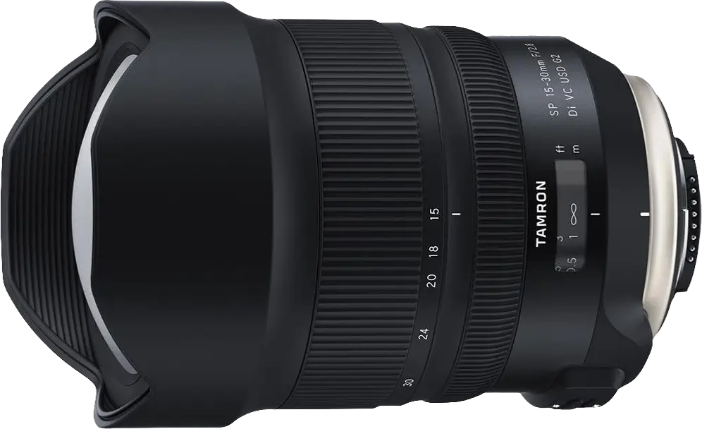 Tamron SP 15-30mm F/2.8 Di VC USD G2