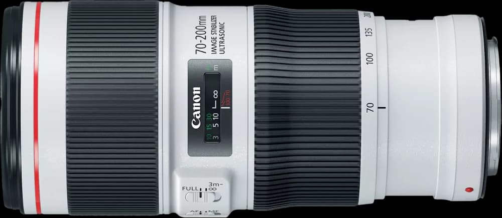 Canon EF 70-200mm f/4L IS II USM