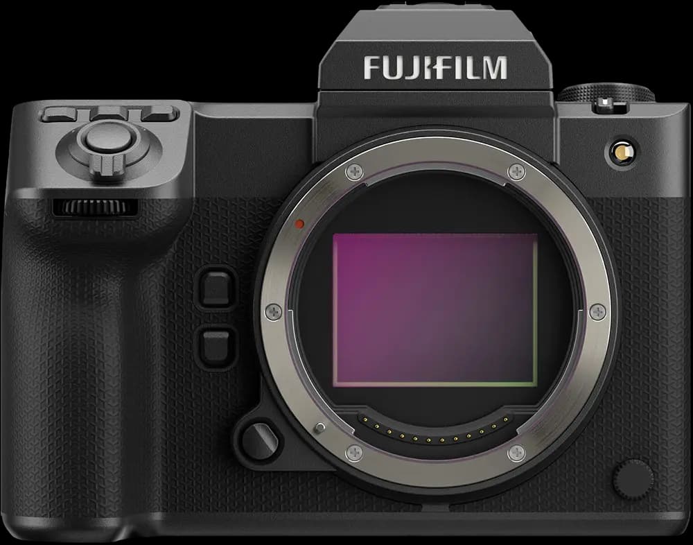 Fujifilm GFX100 II