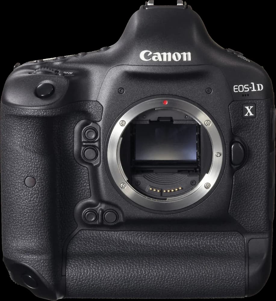 Canon EOS 1D X