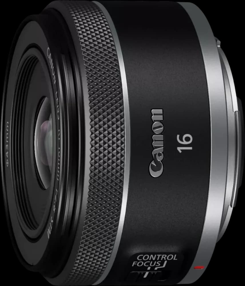 Canon RF16mm F2.8 STM
