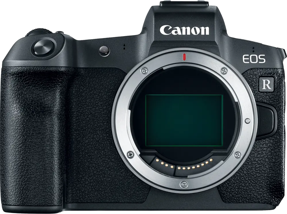 Canon EOS R