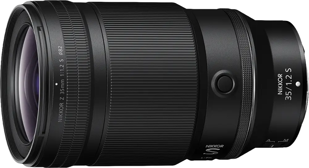 Nikon NIKKOR Z 35mm f/1.2 S