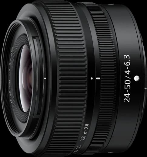 Nikon NIKKOR Z 24-50mm f/4-6.3