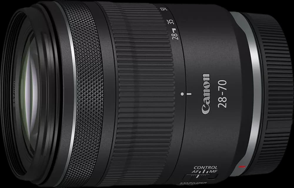 Canon RF28-70mm F2.8 IS STM