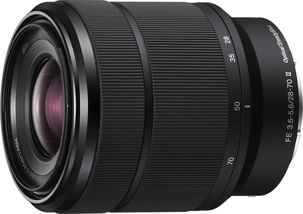 Sony FE 28-70mm f/3.5-5.6 OSS II
