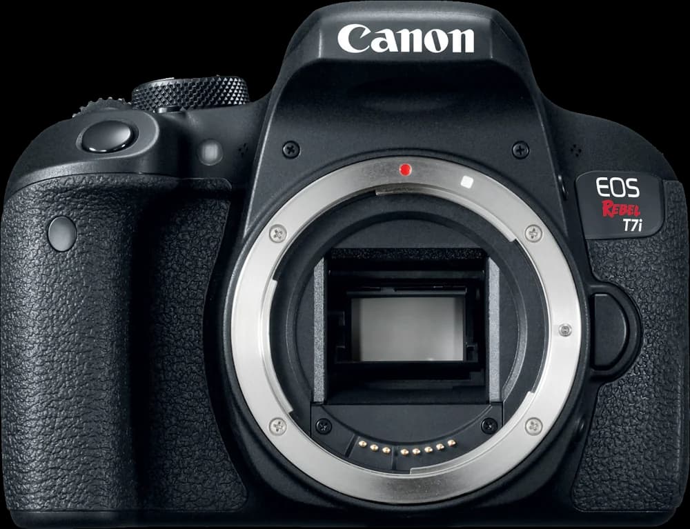Canon EOS Rebel T7i