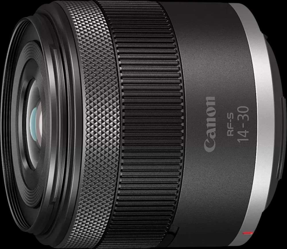 Canon RF-S14-30mm F4-6.3 IS STM PZ