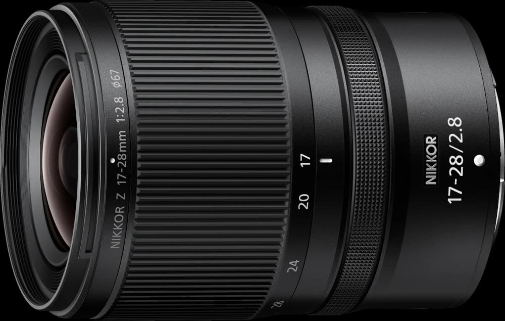 Nikon NIKKOR Z 17-28mm f/2.8