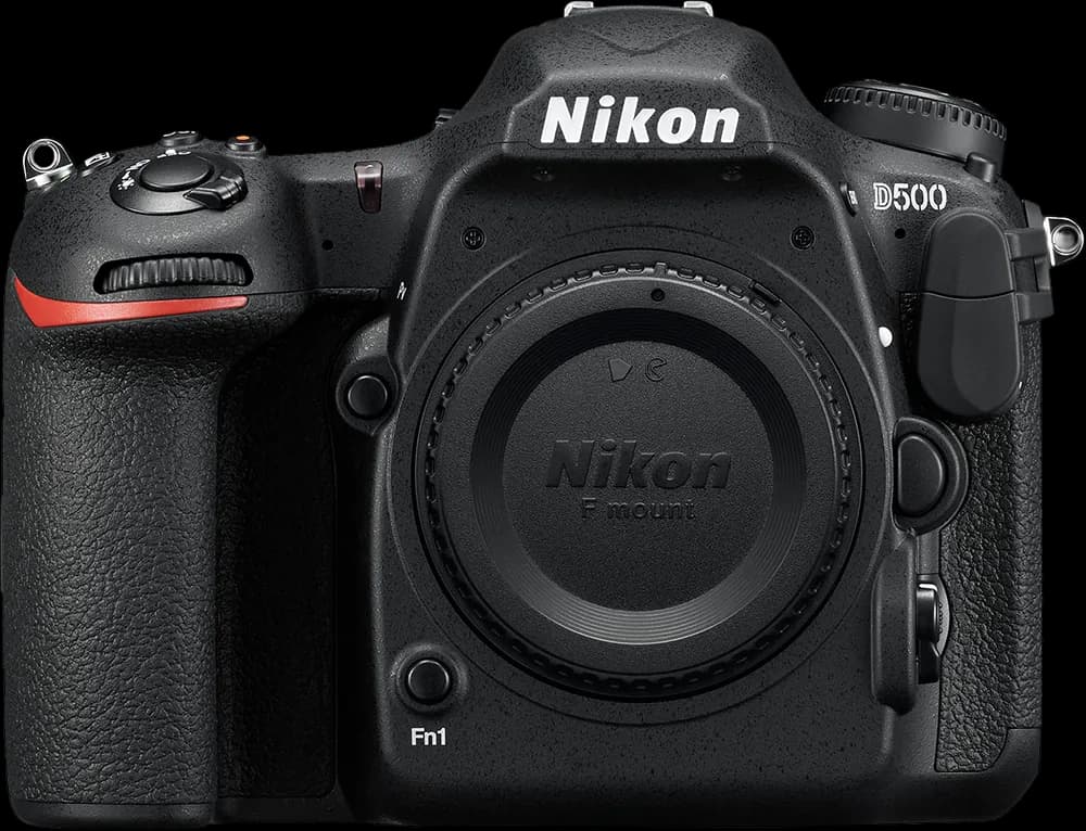Nikon D500