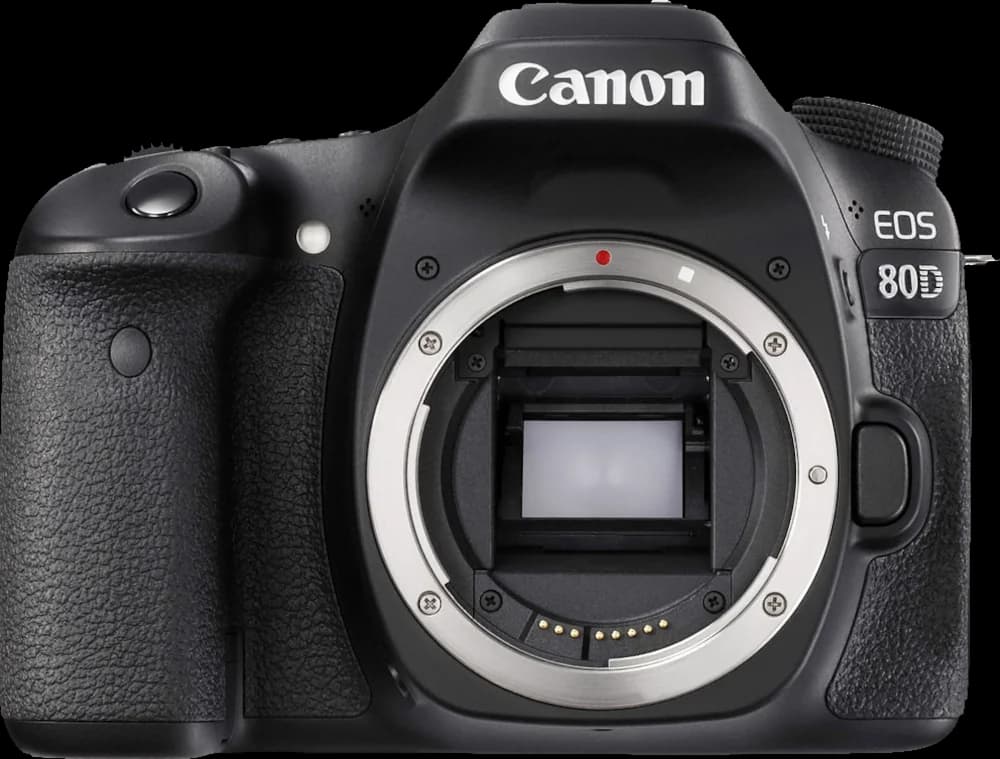Canon EOS 80D