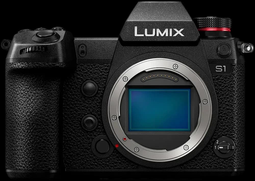 Panasonic Lumix S1