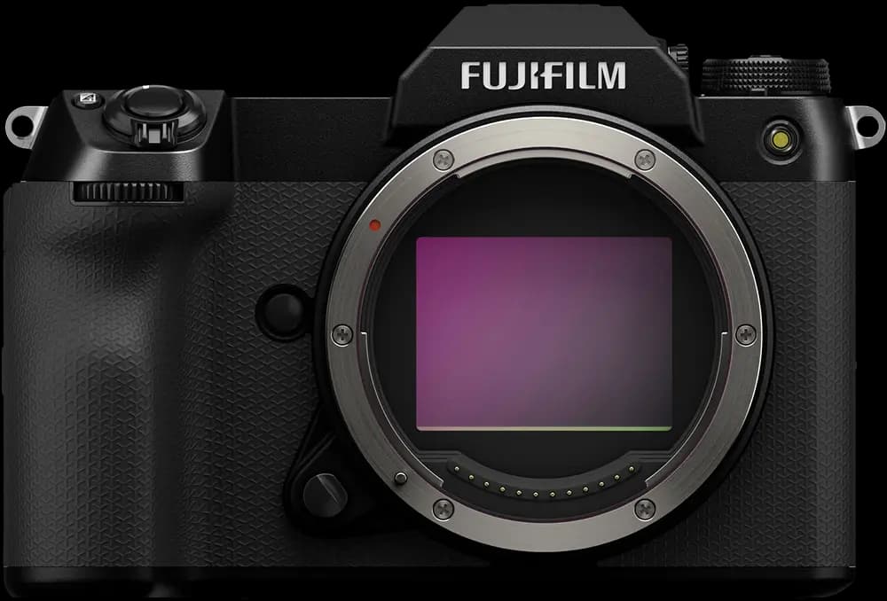 Fujifilm GFX100S II
