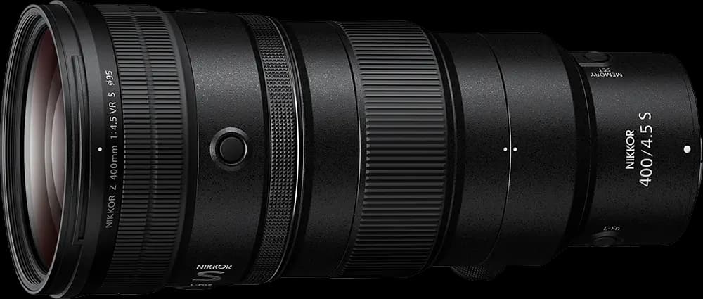 Nikon NIKKOR Z 400mm f/4.5 VR S