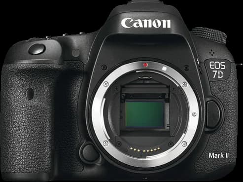 Canon EOS 7D Mark II