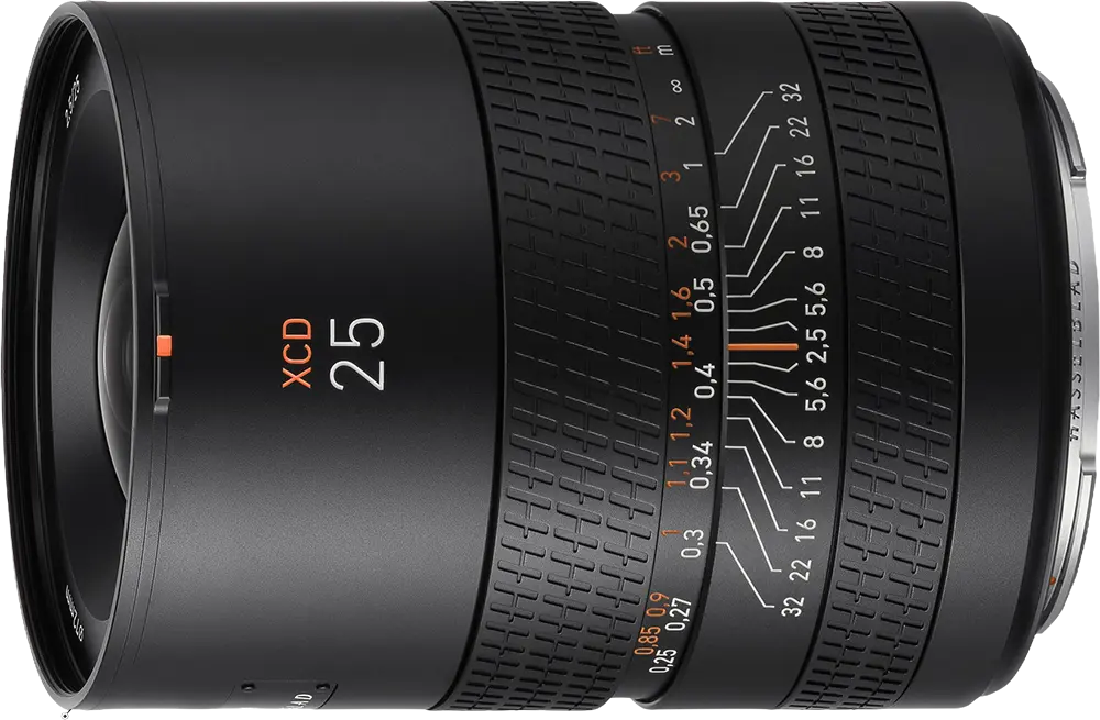 Hasselblad XCD 2,5/25V