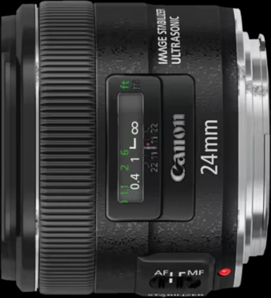 Canon EF 24mm f/2.8 IS USM