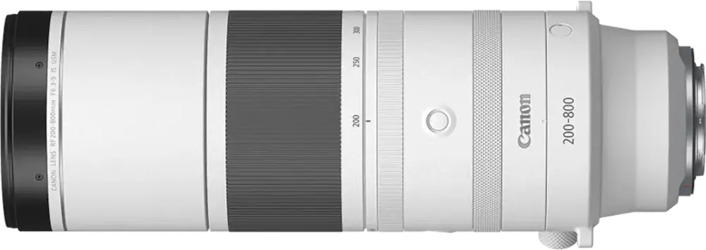 Canon RF200-800mm F6.3-9 IS USM