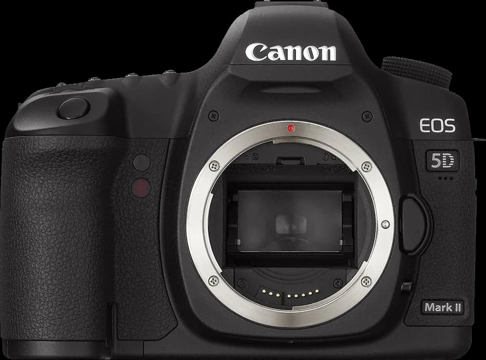 Canon EOS 5D Mark II