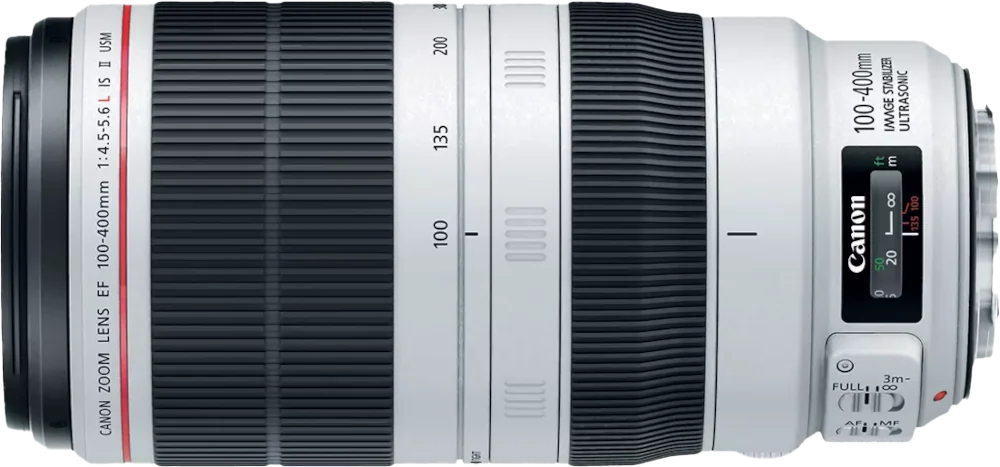 Canon EF 100-400mm f/4.5-5.6L IS II USM