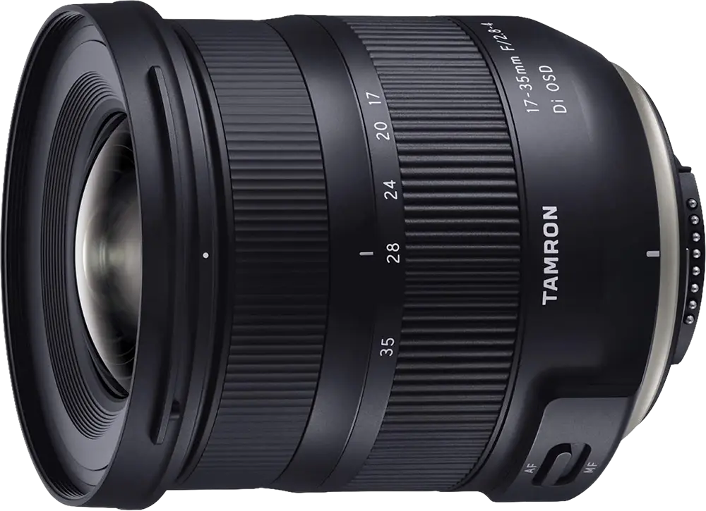 Tamron 17-35mm F/2.8-4 Di OSD