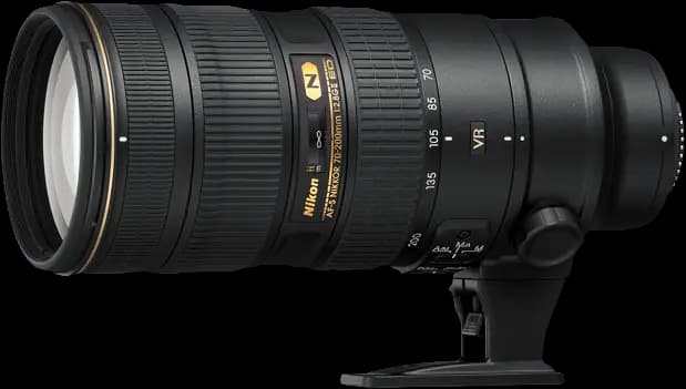 Nikon AF-S NIKKOR 70-200mm f/2.8G ED VR II