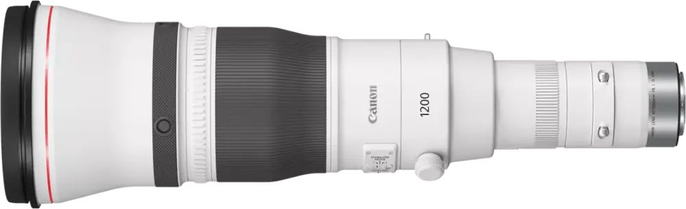 Canon RF1200mm F8 L IS USM
