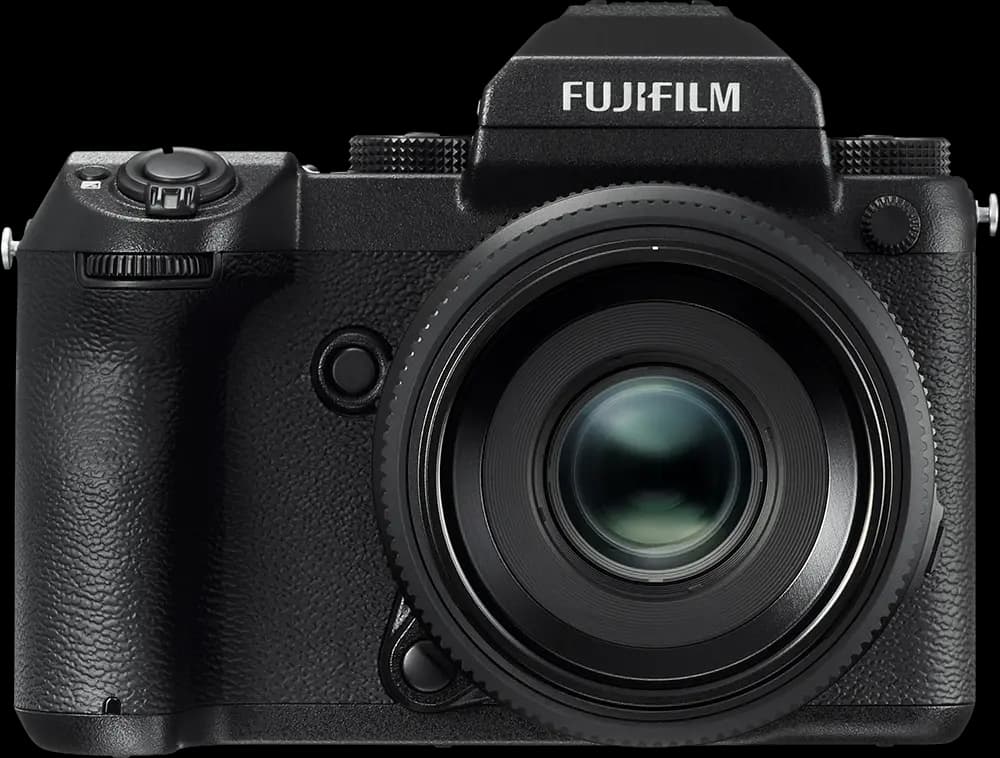 Fujifilm GFX50S