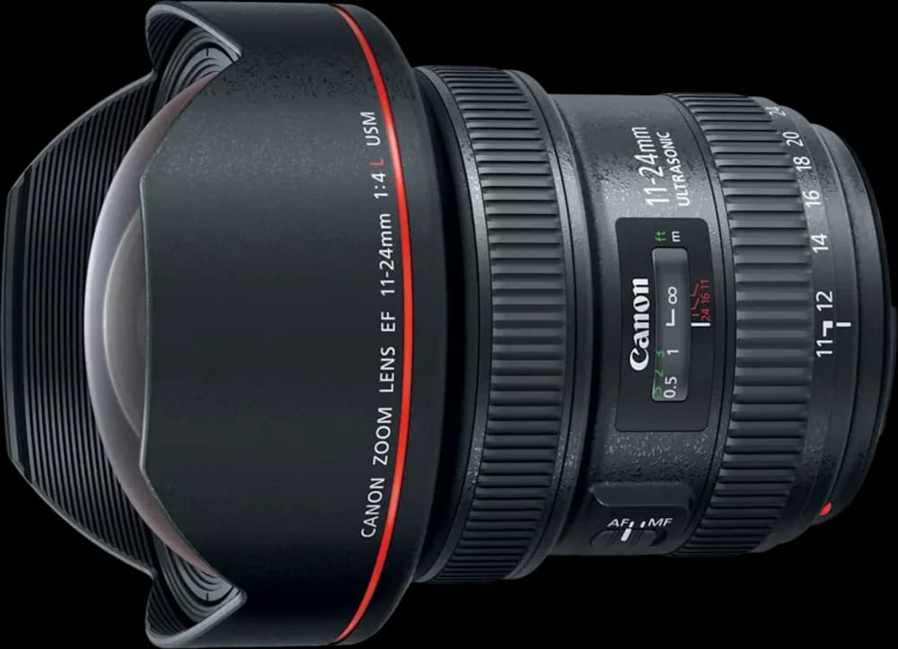 Canon EF 11-24mm f/4L USM